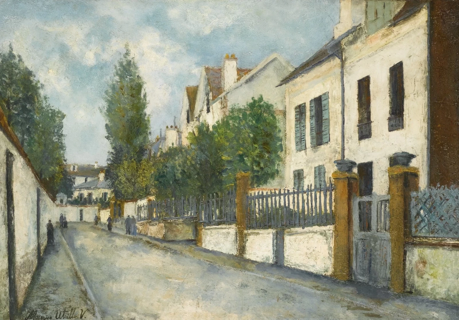 Maurice Utrillo